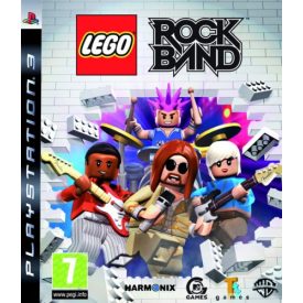 LEGO Rock Band (DELETED TITLE) /PS3
