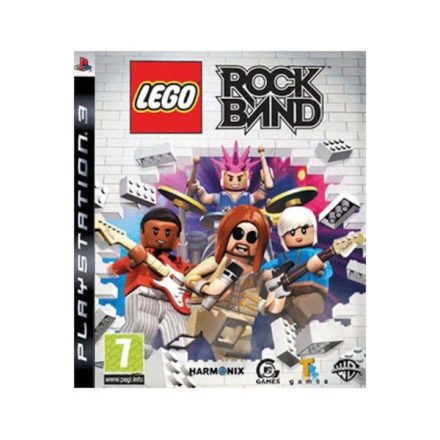LEGO Rock Band /PS3