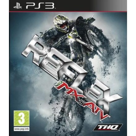 MX vs ATV Reflex /PS3