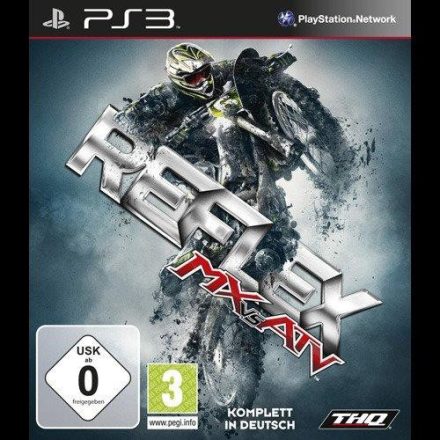 MX vs ATV Reflex /PS3