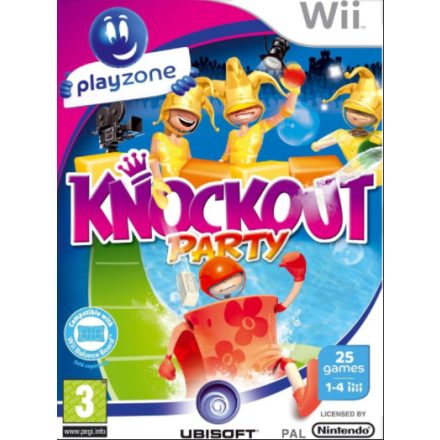 Playzone Knockout Party/Wii