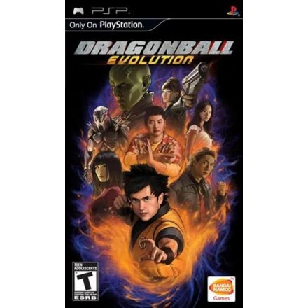 Dragonball Evolution /PSP