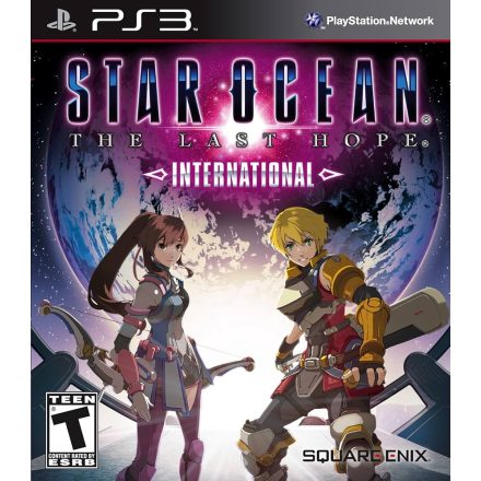 Star Ocean: The Last Hope - International /PS3