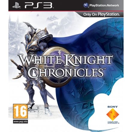 White Knight Chronicles (DELETED TITLE) /PS3