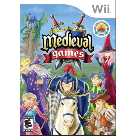 Medieval Games/Wii