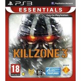 Killzone 3 (Essentials) (DELETED TITLE) /PS3