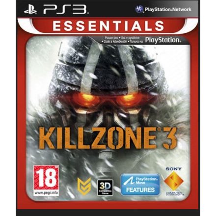 Killzone 3 (Essentials) (DELETED TITLE) /PS3