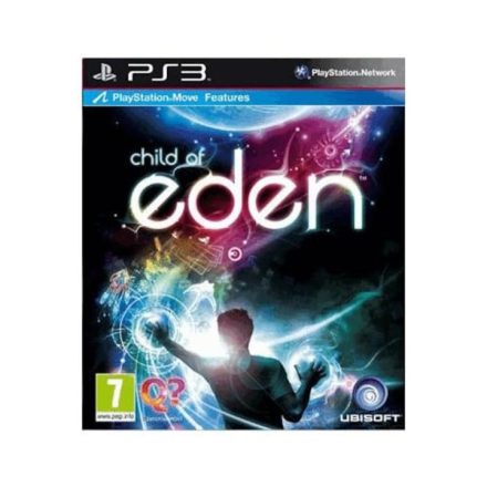 Child of Eden (Move Compatible) /PS3