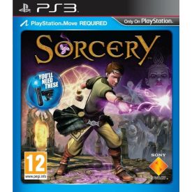 Sorcery - Move Compatible (DELETED TITLE) /PS3