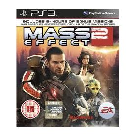 Mass Effect 2 (BBFC) (DELETED TITLE) /PS3