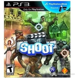The Shoot - Move (DELETED TTLE) /PS3