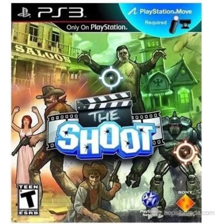 The Shoot - Move (DELETED TTLE) /PS3