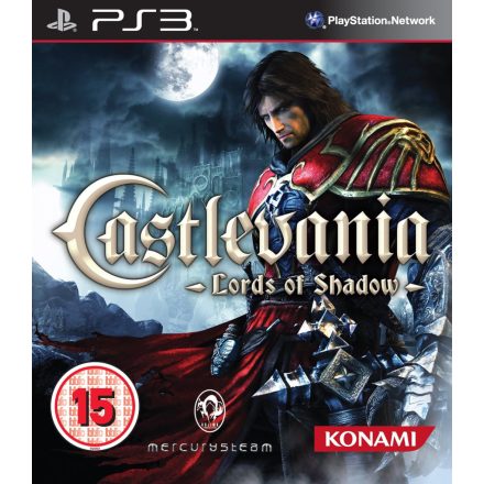 Castlevania: Lords of Shadow (#) (DELETED TITLE) /PS3