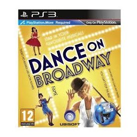 Dance on Broadway - Move /PS3