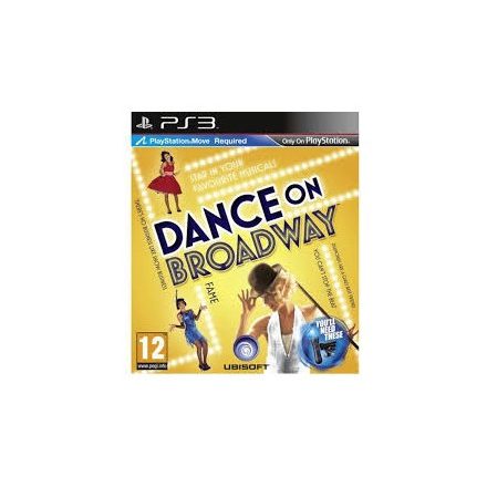 Dance on Broadway - Move /PS3