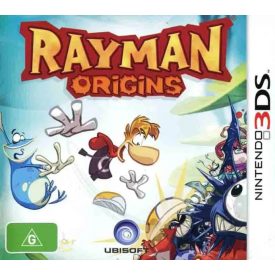 Rayman Origins 3D /3DS