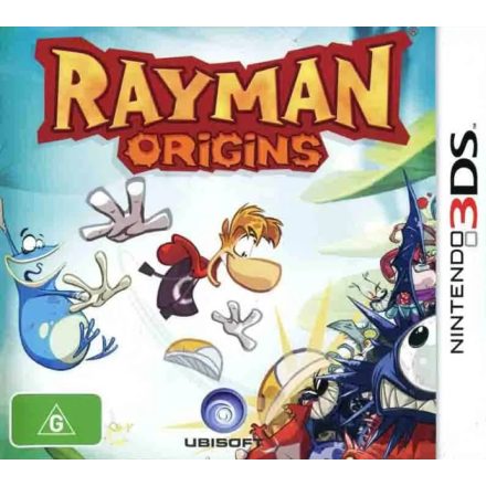 Rayman Origins 3D /3DS