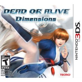 Dead or Alive Dimensions /3DS