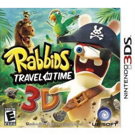 Rabbids 3D /3DS