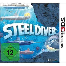 Steel Diver /3DS