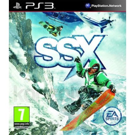 SSX (Essentials) PS3