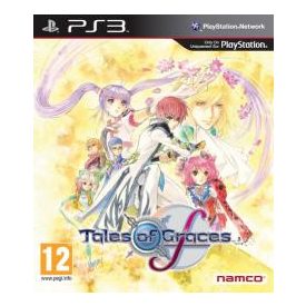 Tales Of Graces F (DELETED TITLE) /PS3