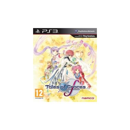 Tales Of Graces F PS3