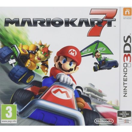 Mario Kart 7 /3DS