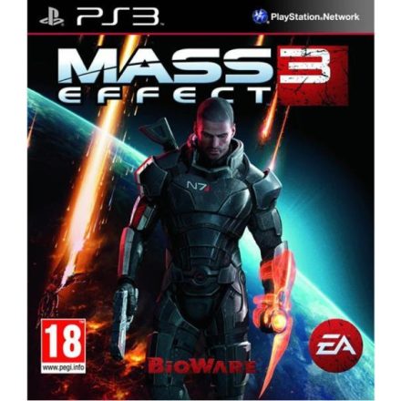 Mass Effect 3 /PS3