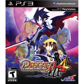Disgaea 4: A Promise Unforgotten /PS3