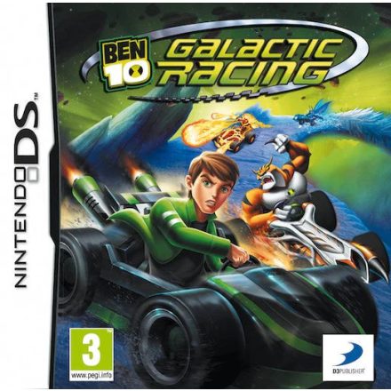 Ben 10: Galactic Racing /NDS