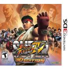 Super Street Fighter IV: 3D Edition (Italian Box - EFIGS In Game) /3DS