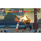 Super Street Fighter IV: 3D Edition (Italian Box - EFIGS In Game) /3DS