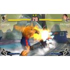 Super Street Fighter IV: 3D Edition (Italian Box - EFIGS In Game) /3DS