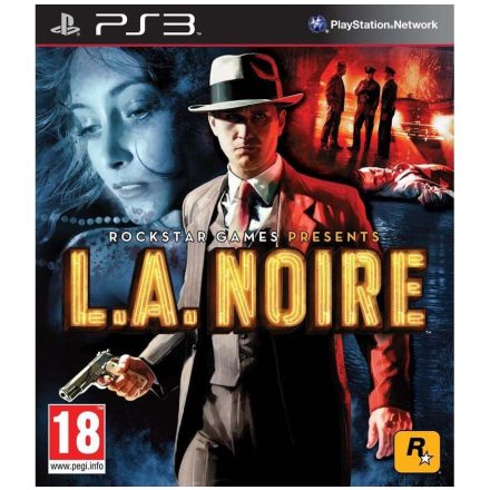 L.A. Noire Complete Edition (Portuguese Box) /PS3