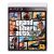 Grand Theft Auto V (5) (DELETED TITLE) /PS3