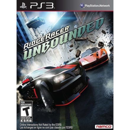 Ridge Racer Unbounded PS3