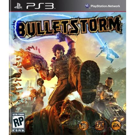 Bulletstorm /PS3