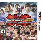 Tekken 3D Prime Edition (Italian Box - EFIGS In Game) /3DS