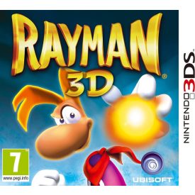 Rayman 3D /3DS