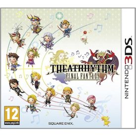 Theatrhythm Final Fantasy /3DS