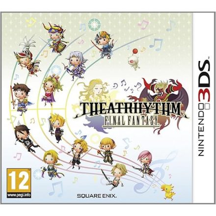Theatrhythm Final Fantasy /3DS