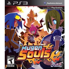 Mugen Souls (DELETED TITLE) /PS3
