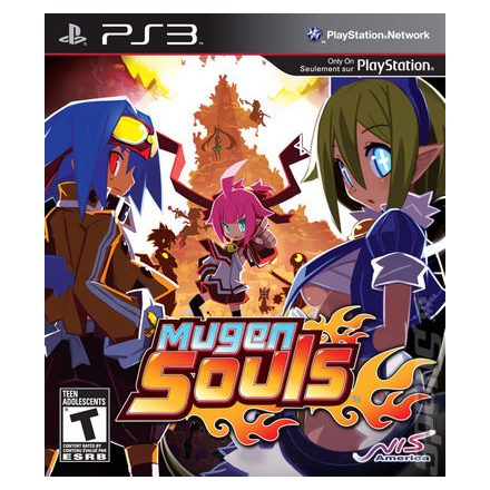 Mugen Souls (DELETED TITLE) /PS3