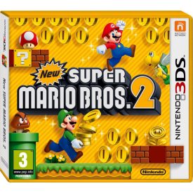 New Super Mario Bros. 2 /3DS