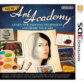 New Art Academy /3DS