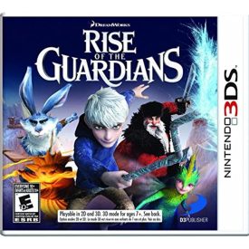 Rise of the Guardians (Italian Box - EFIGS In Game) /3DS