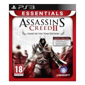   Assassin's Creed 2 Game of the Year Edition (Essentials) (DELETED TITLE) /PS3