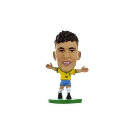 Soccerstarz - Brazil Neymar Jr - Home Kit /Figures