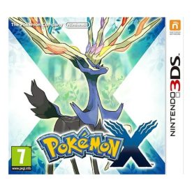 Pokemon X /3DS